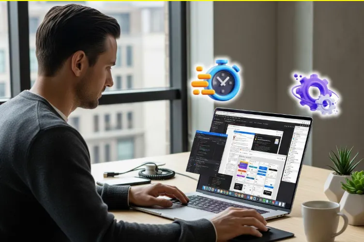 SaaS UI Framework | Tailwind SaaS UI & Dashboard Templates